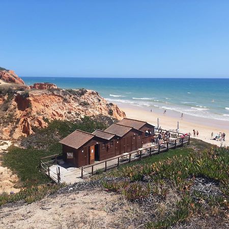 Villa Alfamar V3 Falesia Beach Albufeira Exterior foto