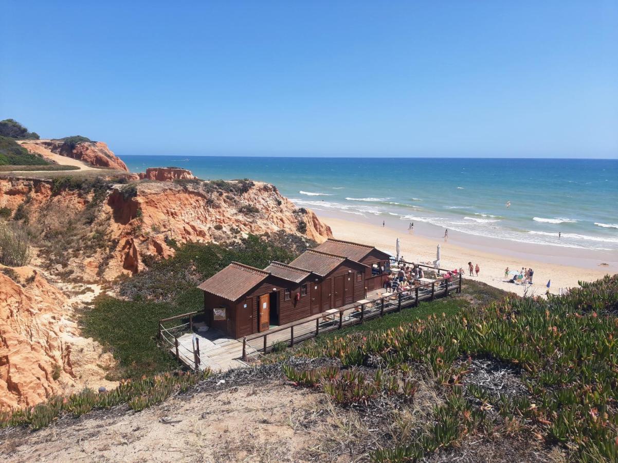 Villa Alfamar V3 Falesia Beach Albufeira Exterior foto