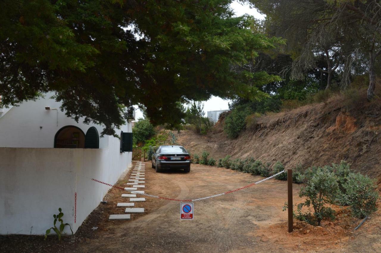 Villa Alfamar V3 Falesia Beach Albufeira Exterior foto